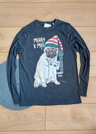 Новорічна кофта,реглан,світшот,светр