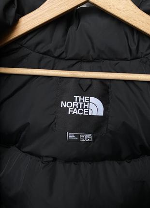 Куртка пуховик короткий tnf the north face 1996 nuptse jacket10 фото