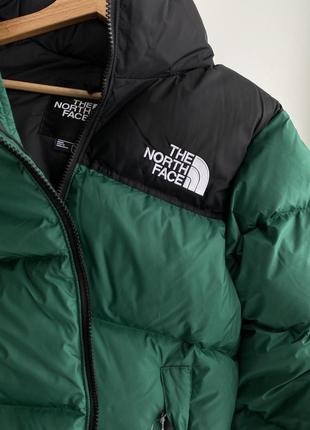 Куртка пуховик короткий tnf the north face 1996 nuptse jacket4 фото