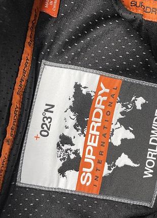 Teddy худи superdry 6