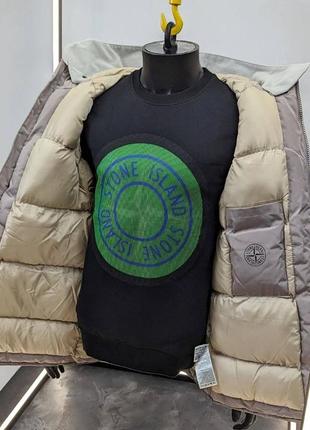 Брендовая куртка stone island4 фото