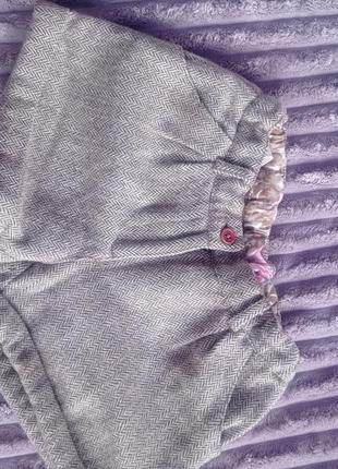 Теплые шорты