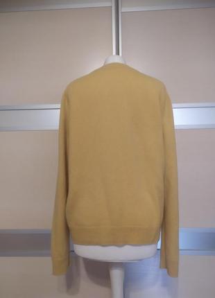 Кашеміровий светр cos4 фото