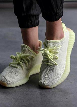 Кроссовки adidas yeezy boost 350 v2 «butter» кросівки