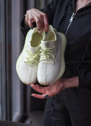 Кроссовки adidas yeezy boost 350 v2 «butter» кросівки9 фото