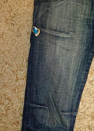 Класні жіночі джинси amnesia оригінал франція р. 28/295 фото