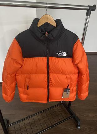 Куртка пуховик the north face 1996 nuptse jacket 7003 фото