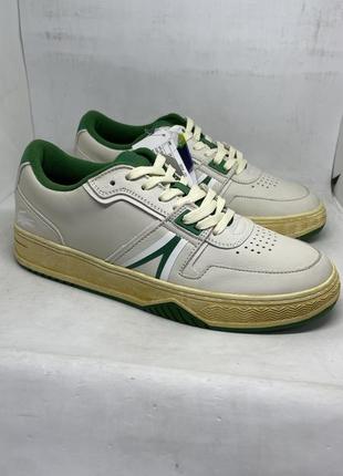 Кроссовки мужские (оригинал) lacoste l001 0321 1 sma