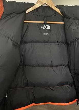 Куртка пуховик the north face 1996 nuptse jacket 7006 фото