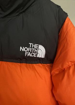 Куртка пуховик the north face 1996 nuptse jacket 70010 фото