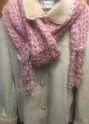 Куртка женская искусственный мех р-р 48-50