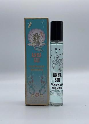 Anna sui fantasia mermaid туалетна вода жіноча, 15 мл (мініатюра)2 фото