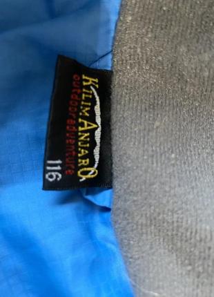 Куртка ветровка kilimanjaro р. 116-1223 фото