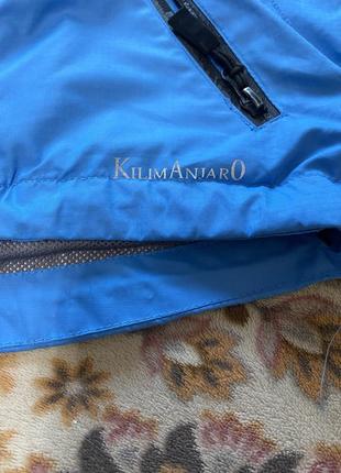 Куртка ветровка kilimanjaro р. 116-1225 фото