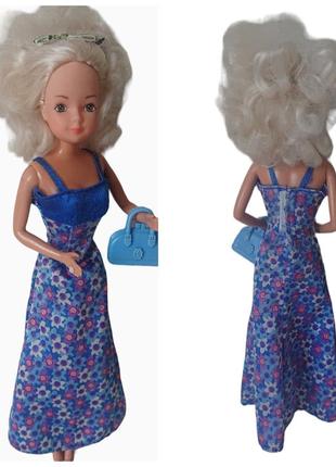 Винтажная кукла барби mattel 1966год