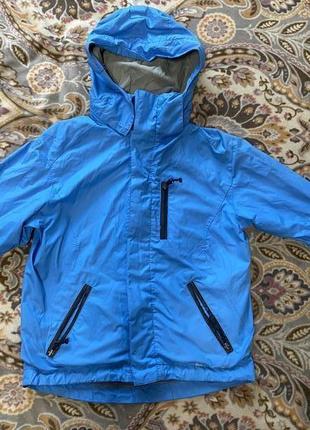 Куртка ветровка kilimanjaro р. 116-1221 фото