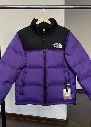 Куртка пуховик tnf the north face 1996 nuptse jacket 7001 фото