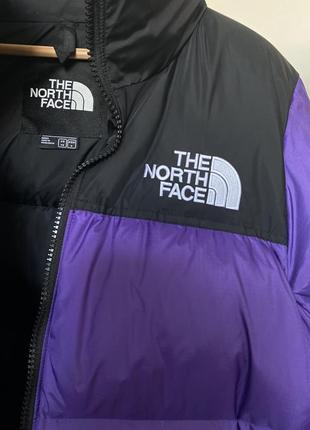 Куртка пуховик tnf the north face 1996 nuptse jacket 7007 фото
