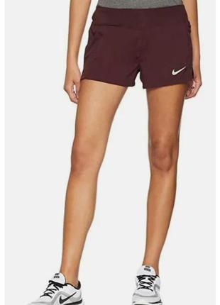 Шорти nike eclipse flex розмір 2xl uk 26-28 (plus size)