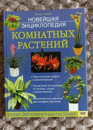 Энциклопедия комнатных растений