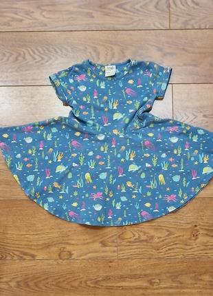 Платье frugi