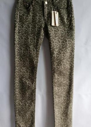 Розпродаж! текстурні жіночі штани дизайнерського данської бренду mos mosh європа