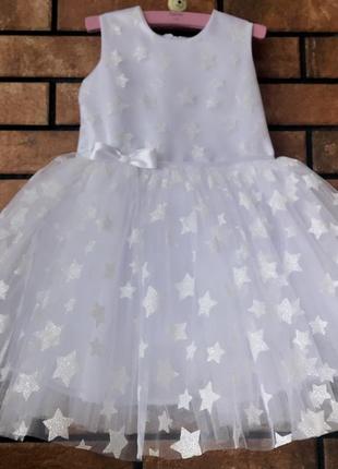 Сукня зіронька , зірка , зірочка , новорічна сукня, сукня на новорічне свято