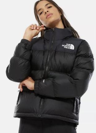 Куртка пуховик the north face 1996 nuptse jacket 7001 фото