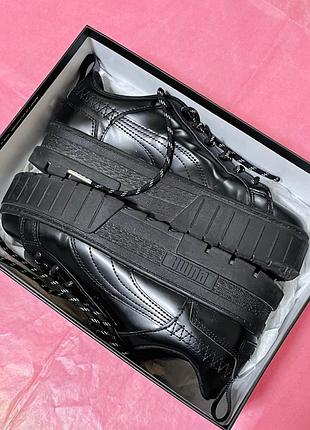 Оригинальные кроссовки puma из коллекции dua lipa