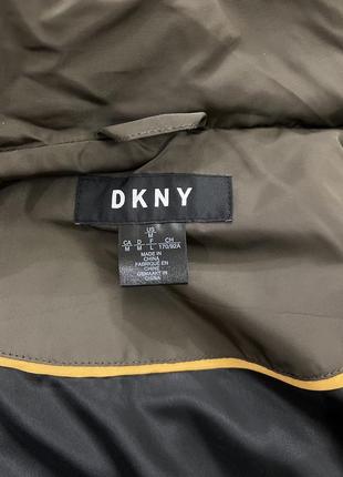 Куртка пуховик dkny8 фото