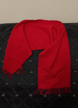 Шикарний кашеміровий шарф