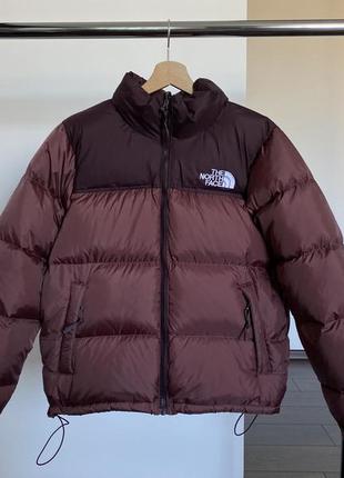 Куртка пуховик the north face 1996 nuptse jacket 7001 фото