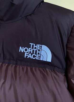 Куртка пуховик the north face 1996 nuptse jacket 70010 фото