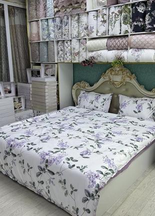 Постільна білизна в коробці + сумка laura grand