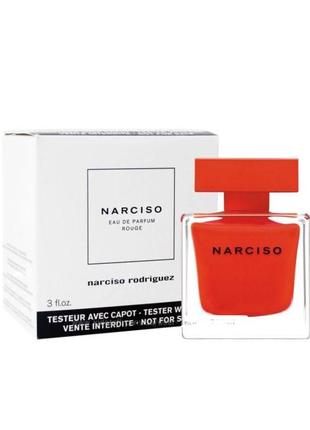 Narciso rodriguez narciso rouge edp парфумована вода1 фото
