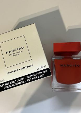 Narciso rodriguez narciso rouge edp парфумована вода2 фото