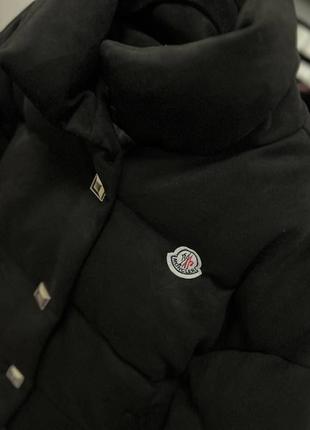 Женская куртка moncler3 фото