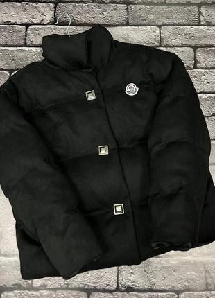 Женская куртка moncler4 фото