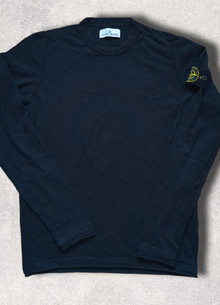 Светр stone island