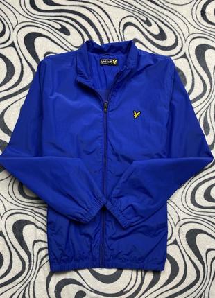 Куртка lyle scott