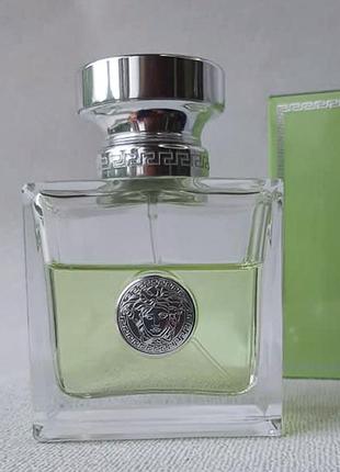 Туалетна вода versense versace eau de toilette