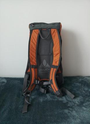 Ультра легкий рюкзак на каркасе vaude ultra hiker 155 фото