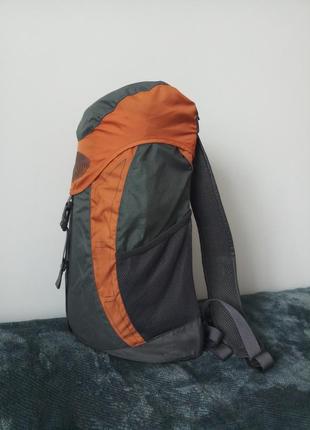 Ультра легкий рюкзак на каркасі вентиляція спинки vaude ultra hiker 15