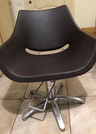 Кресло парикмахерское domingo