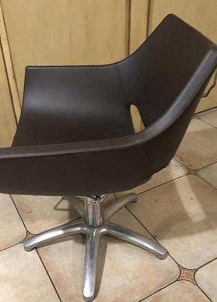 Кресло парикмахерское domingo2 фото