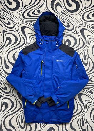 Зимняя куртка mountain warehouse