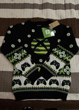 Светр на хлопчика