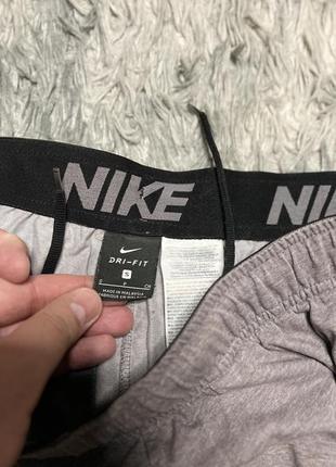 Nike fly 2.0 шорты с резинкой с лампасами найк6 фото