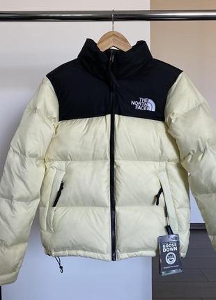 Куртка пуховик the north face 1996 nuptse jacket 700