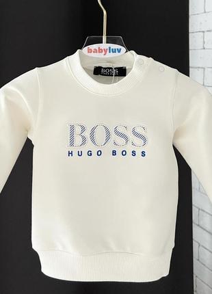 Свитшот, худи-кофта hugo boss3 фото